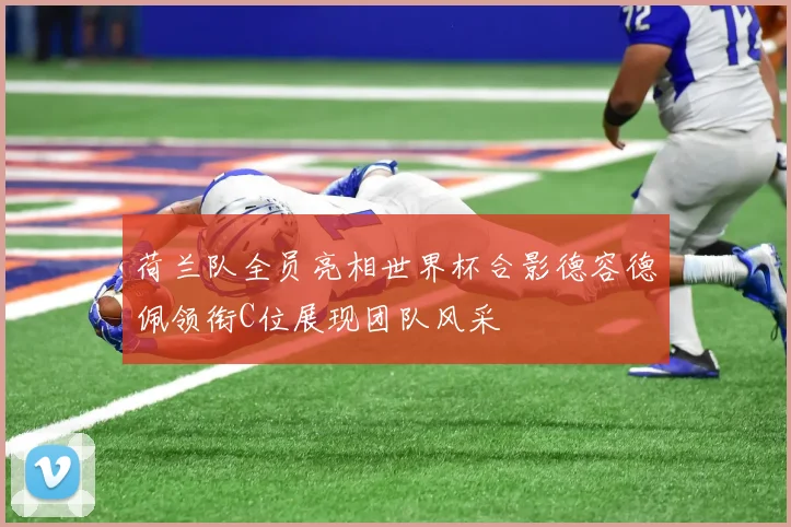 荷兰队全员亮相世界杯合影德容德佩领衔C位展现团队风采